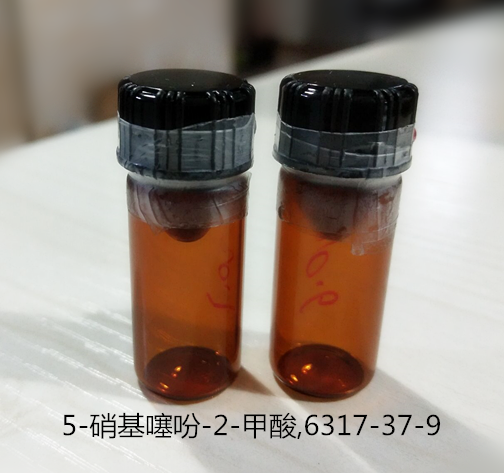 5-硝基噻吩-2-甲酸