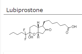 Lubiprostone