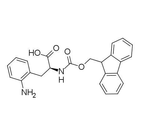 Fmoc-Phe(2-NH2)-OH