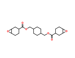 1,4-环己烷二甲醇双(3,4-环氧环己烷甲酸)酯