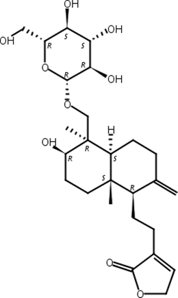 Andropanoside