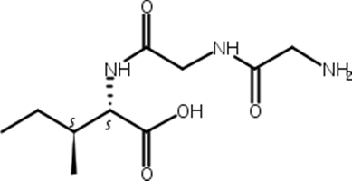 L-甘-甘-异白三肽
