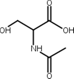 N-乙酰-DL-丝氨酸
