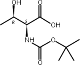 BOC-L-苏氨酸