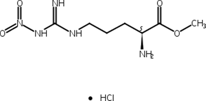 N-硝基-L-精氨酸甲酯