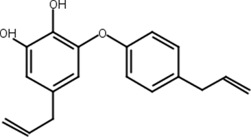 和厚朴新酚