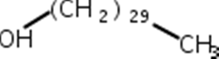 三十烷醇，三十醇