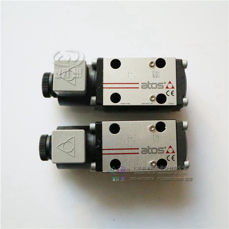 ATOS电磁阀DHI-0631/2 23