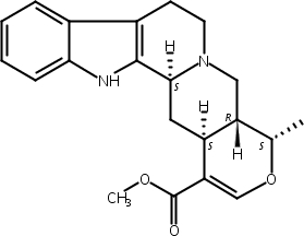 阿吗碱，萝巴新,萝芙碱