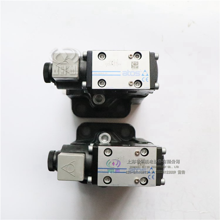 ATOS电磁溢流阀AGAM-20/10/100/V 54