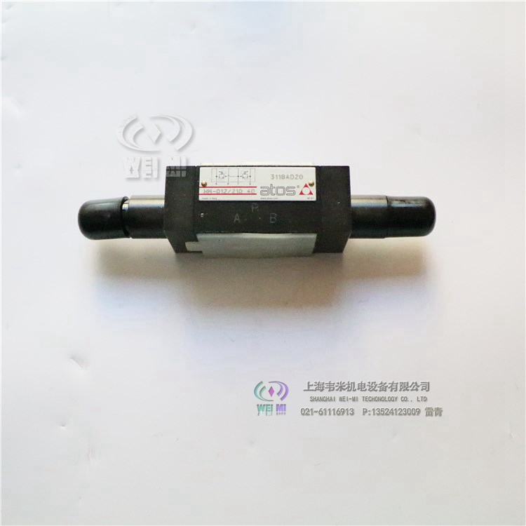 ATOS溢流阀HM-012/210 40