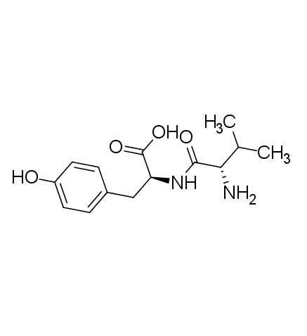 H-Val-Tyr-OH
