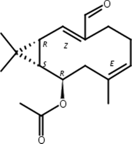 Heishuixiecaoline A
