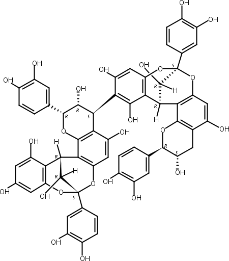 Peanut procyanidin E