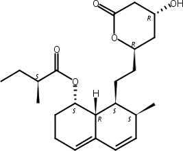 美伐他汀，康帕丁