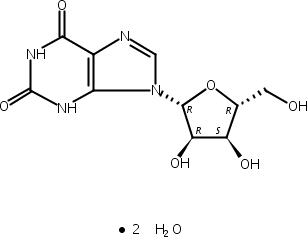 黄苷 二水合物
