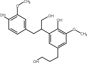 四氢去氢二愈创木基醇