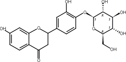 7,3'-二羟基二氢黄酮-4'-O-β-D-葡萄糖苷