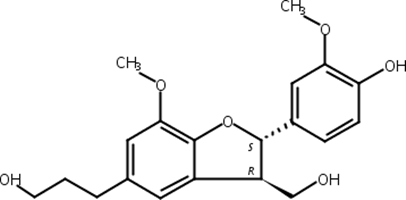 二氢去氢二愈创木基醇