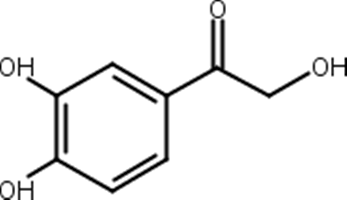 3,4-二羟基苯酰甲醇