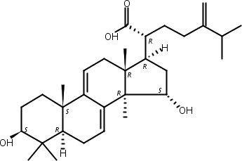 去氢硫色多孔菌酸