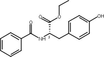 N-苯甲酰-L-酪氨酰乙酯