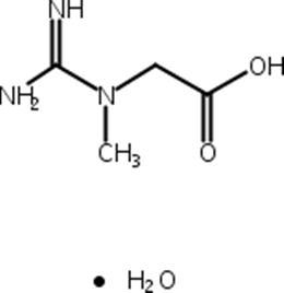 一水肌酸，肌酸