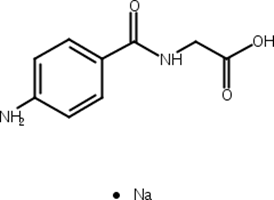 4-氨基马尿酸钠