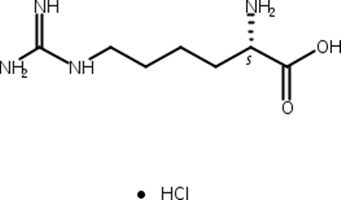 L-高精氨酸盐酸盐