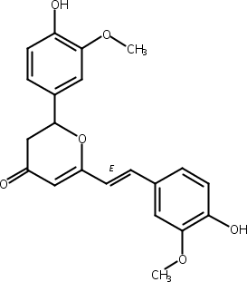 Cyclocurcumin