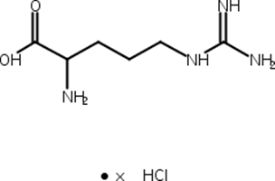 DL-精氨酸盐酸盐