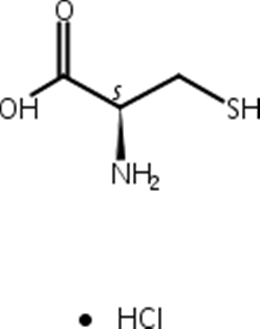 D-半胱氨酸盐酸一水化合物