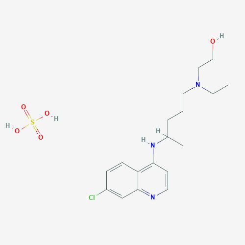 硫酸羟氯喹
