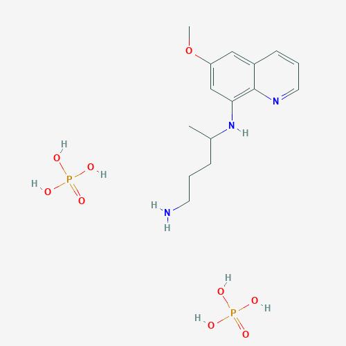 磷酸伯氨喹