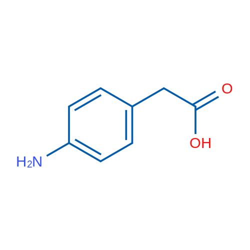 对氨基苯乙酸