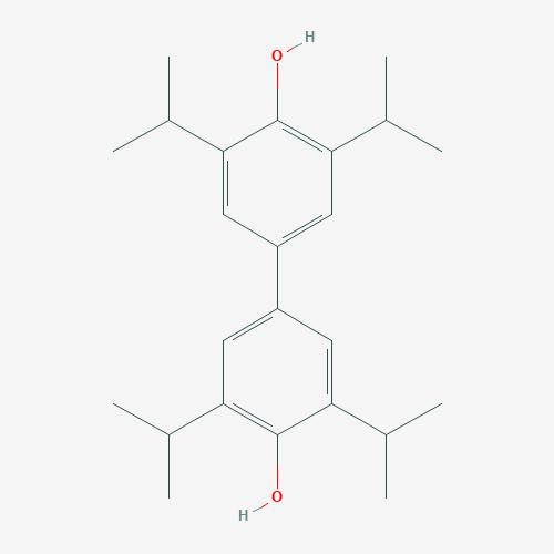 丙泊酚杂质Ⅰ（3,3',5,5'-（四异丙基）联苯4,4’-二酚）