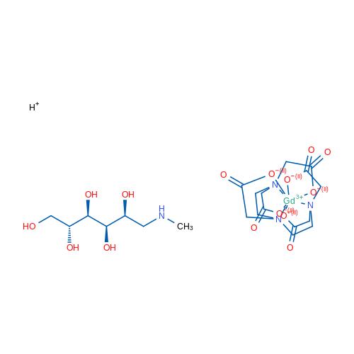 钆喷酸单葡甲胺