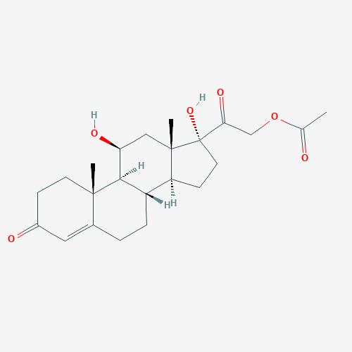 醋酸氢化可的松