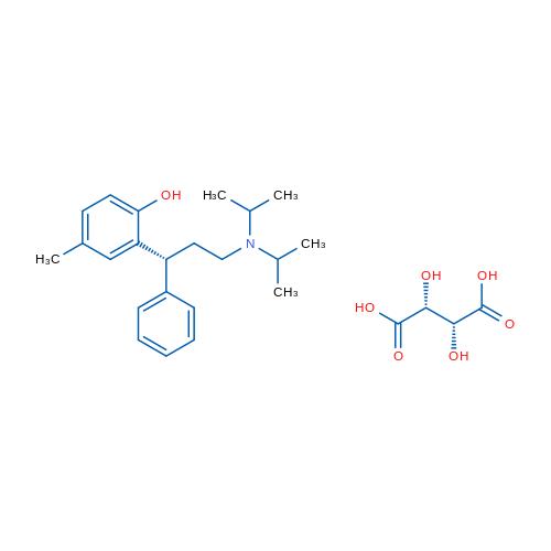 酒石酸托特罗定
