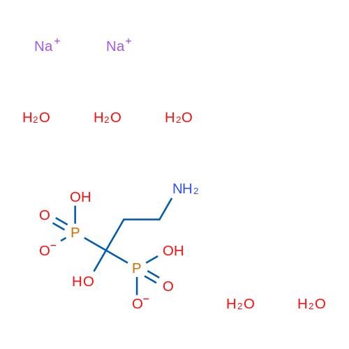 帕米膦酸二钠