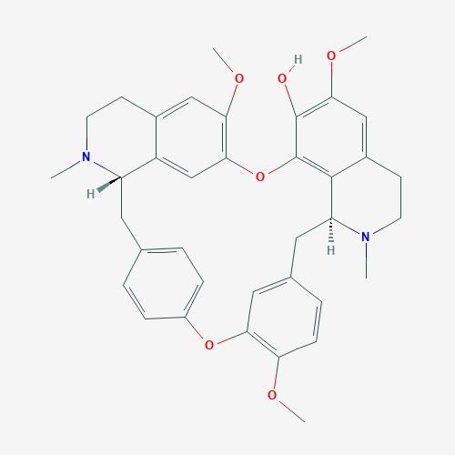 防己诺林碱 (汉防己乙素)