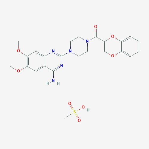 甲磺酸多沙唑嗪