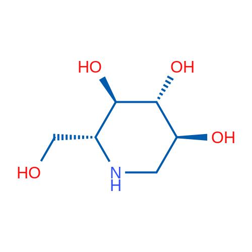 1-脱氧野尻霉素