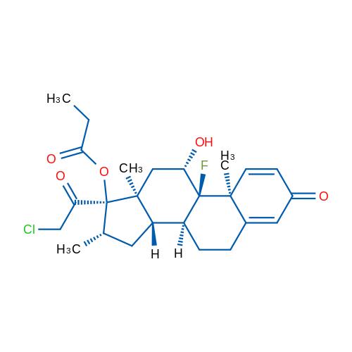 丙酸氯倍他索