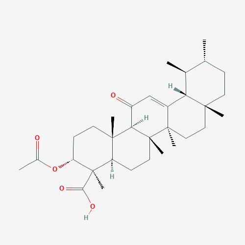 11-羰基-β-乙酰乳香酸