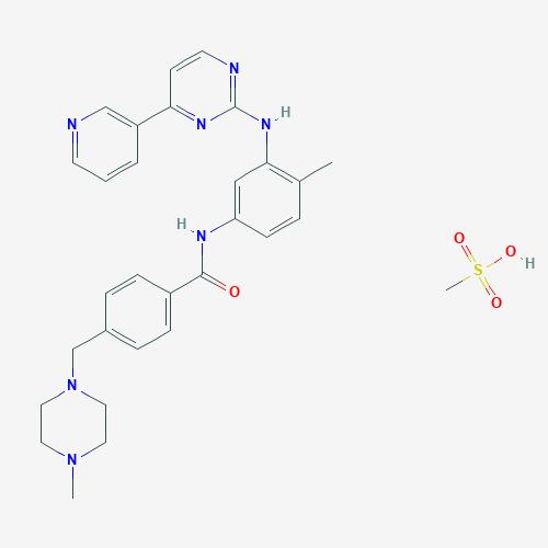 甲磺酸伊马替尼
