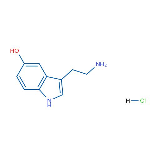 5-羟色胺盐酸盐