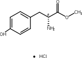 D-酪氨酸甲酯盐酸盐