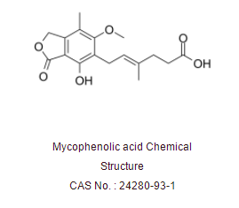 Mycophenolic acid