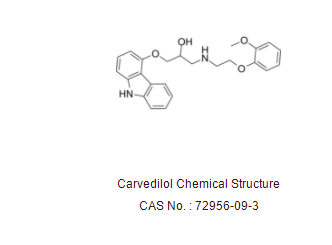 Carvedilol